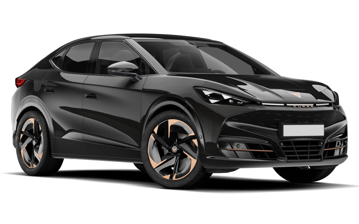 CUPRA TAVASCAN 210kW V1 77kWh 5dr Auto [Winter Pack]